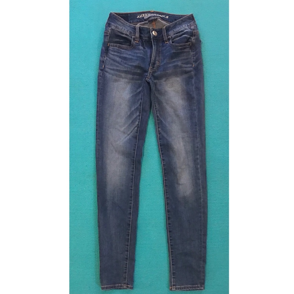 American Eagle Jeggings